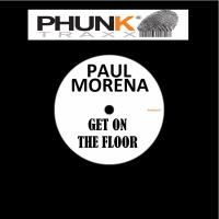 Artwork for Get On The Floor by Paul Morena