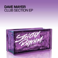 Artwork for Club Section EP by Dave Mayer