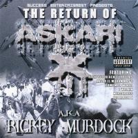 Artwork for The Return of Askari X (A.K.A Ricky Murdock) by Askari X