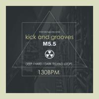 Artwork for Kick and Grooves by M5.5