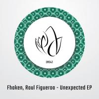 Artwork for Unexpected EP by Fhaken