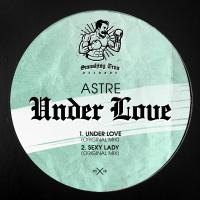 Artwork for Under Love by Astre