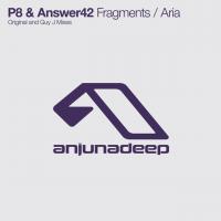 Artwork for Fragments / Aria by P8