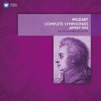 Artwork for Mozart: The Complete Symphonies by Jeffrey Tate