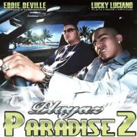 Artwork for Playaz Paradise 2 by Lucky Luciano