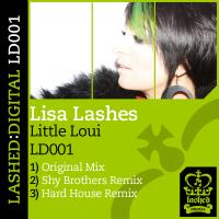Artwork for French Kiss by Lisa Lashes