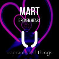 Artwork for Broken Heart by MART