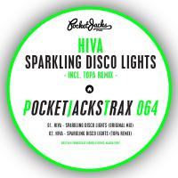 Artwork for Sparkling Disco Lights by Hiva