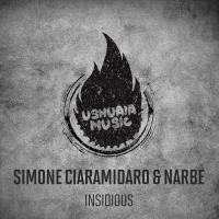 Artwork for Insidious by Simone Ciaramidaro