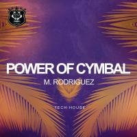 Artwork for Power Of Cymbal by M. Rodriguez