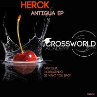 Artwork for Antigua EP by Herck