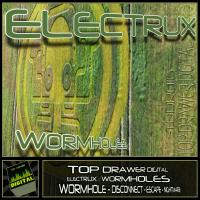 Artwork for Wormholes by Electrux