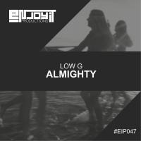 Artwork for Almighty by LOW-G