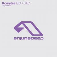 Artwork for UFO / Exit by Komytea