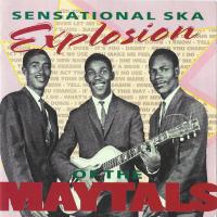 Artwork for Sensational Ska Explosion by The Maytals