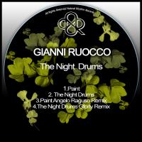 Artwork for The Night Drums by Gianni Ruocco