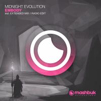 Artwork for Embody by Midnight Evolution