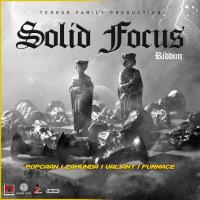 Artwork for Solid Focus Riddim by Popcaan