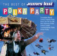 Artwork for The Best Of Polka Party by James Last