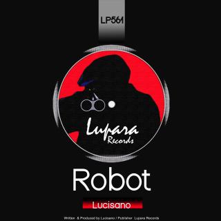 Artwork for Robot (Original Mix)