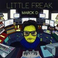 Artwork for A Little Freak by Marck D