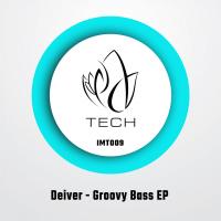 Artwork for Groovy Bass EP by Deiver