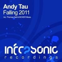 Artwork for Falling 2011 by Andy Tau