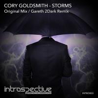 Artwork for Storms by Cory Goldsmith