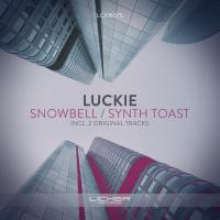 Artwork for Snowbell / Synth Toast by Luckie