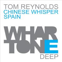 Artwork for Chinese Whisper EP by Tom Reynolds