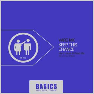 Artwork for Keep This Chance (Klubb Mix)