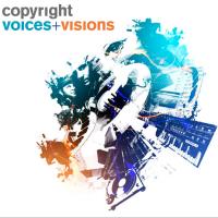 Artwork for Voices & Visions by Copyright