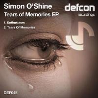 Artwork for Tears Of Memories EP by Simon O'Shine