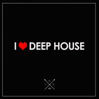 Artwork for I Love Deep House 2016 by Various Artists