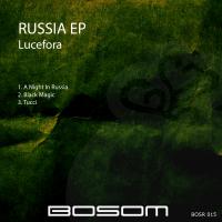 Artwork for Russia EP by Lucefora