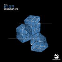 Artwork for Drums Comes Alive by Jay Deep