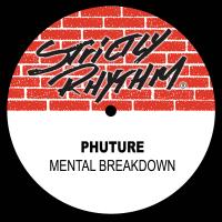 Artwork for Mental Breakdown by Phuture