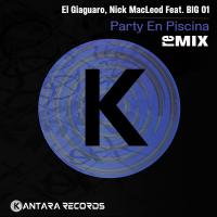 Artwork for Party En Piscina (Andrew Novelli, Nicola Serena Remix) by El Giaguaro