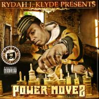 Artwork for Power Moves Volume 1 by Rydah J. Klyde