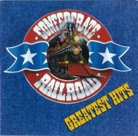 Artwork for Greatest Hits by Confederate Railroad