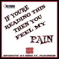 Artwork for Pain (feat. Platinum) by Antidote 61 Nina