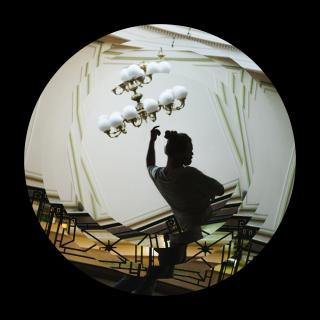 Artwork for Tiny Riot (Luca Schreiner Remix)