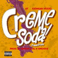 Artwork for Creme Soda Freestyle by G T