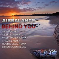 Artwork for Behind You by Airbalance