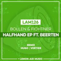 Artwork for Halfhand by Bollen & Fichtner