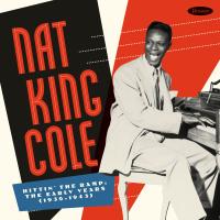 Artwork for Hittin' The Ramp: The Early Years (1936 - 1943) by Nat King Cole