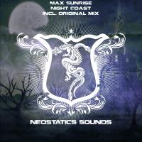 Artwork for Night Сoast by Max SunRise
