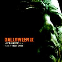 Artwork for Halloween 2 Soundtrack by Tyler Bates