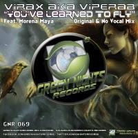 Artwork for You've Learned to Fly (feat. Morena Maya) by Virax aka Viperab