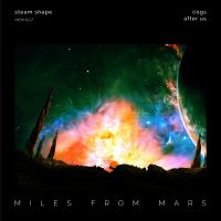 Artwork for Miles From Mars 27 by Steam Shape